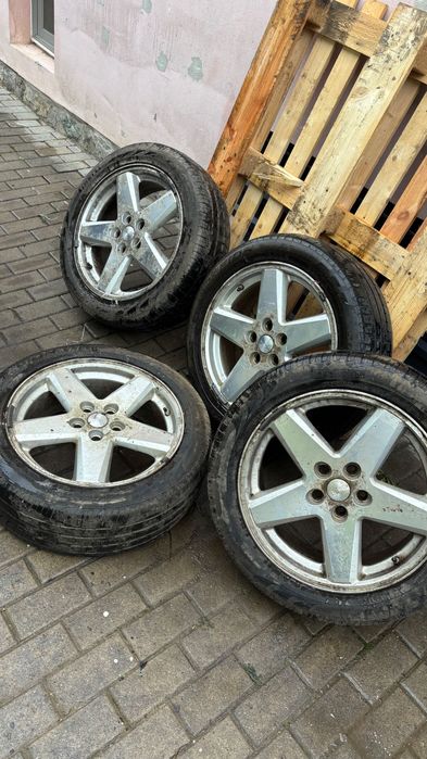 Jante Jeep 215/55/R18