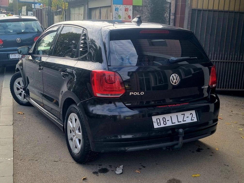 VW Polo 1.2 TDI Euro 5