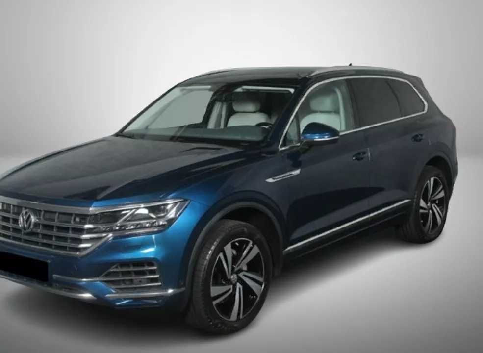 Volkswagen Touareg 3.0 V6 TDI 4Motion DPF Automatik Elegance