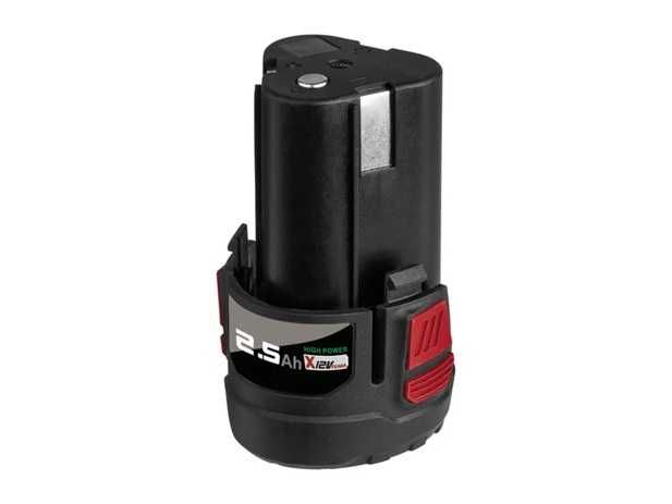 Set acumulator 12V -2.5 A  si incarcator Parkside Performance 12v
