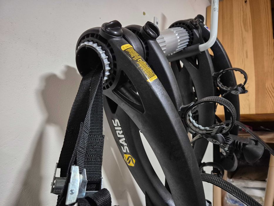 Saris Bones X 3 Bike / Стойка за велосипеди