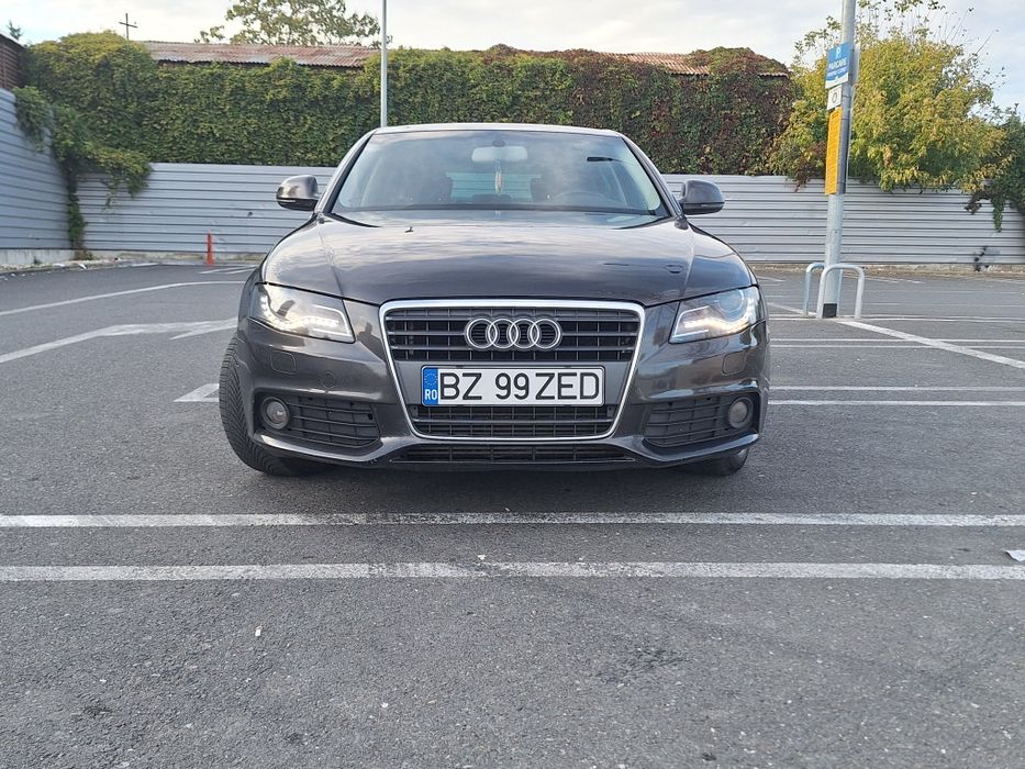 Audi a4 b8 demon eyes