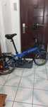 Bicicleta Pliabila Dahon VYBE i3S Blue