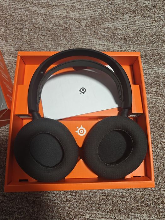 Căști gaming Steelseries arctis nova 7 gen 2