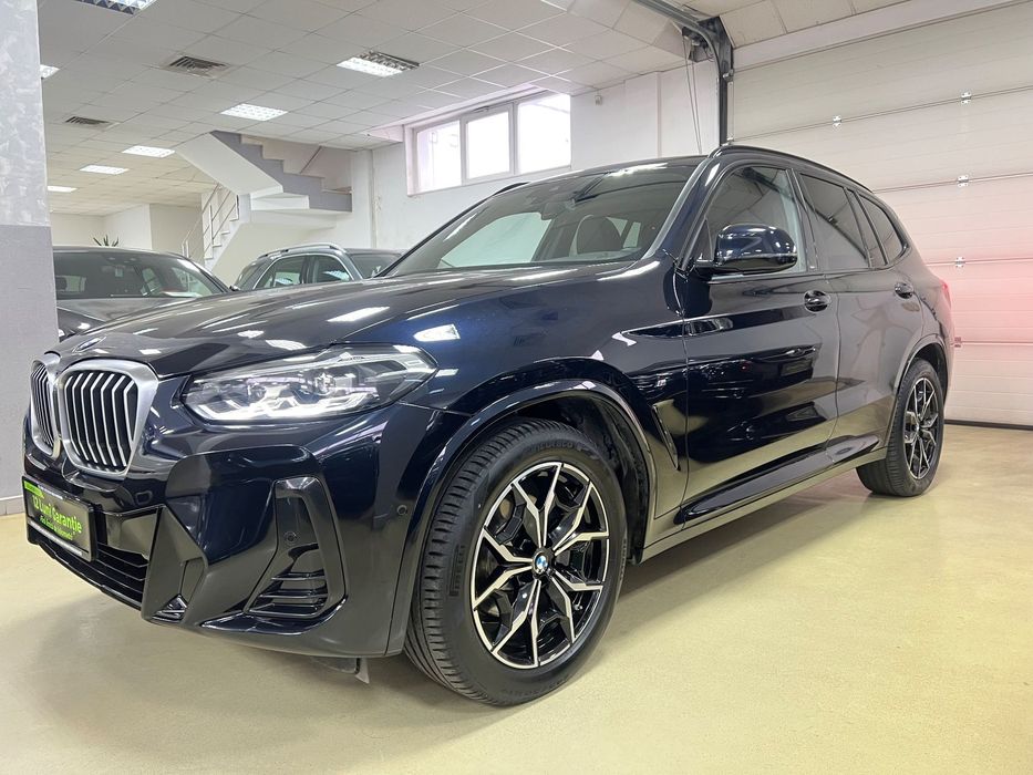 BMW X3 BMW X3 xDrive20d Aut. M Sport,Posibilitate finantare