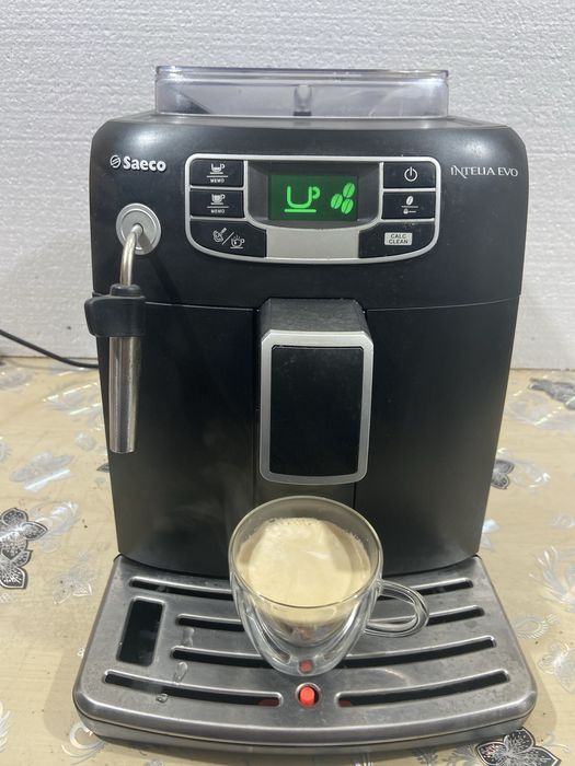 Espresor cafea Saeco intelia evo