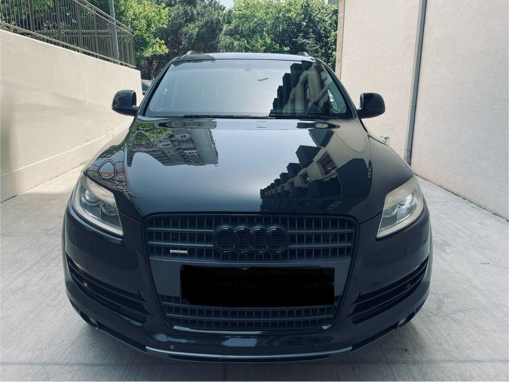 Audi Q7 - 3000 TDI