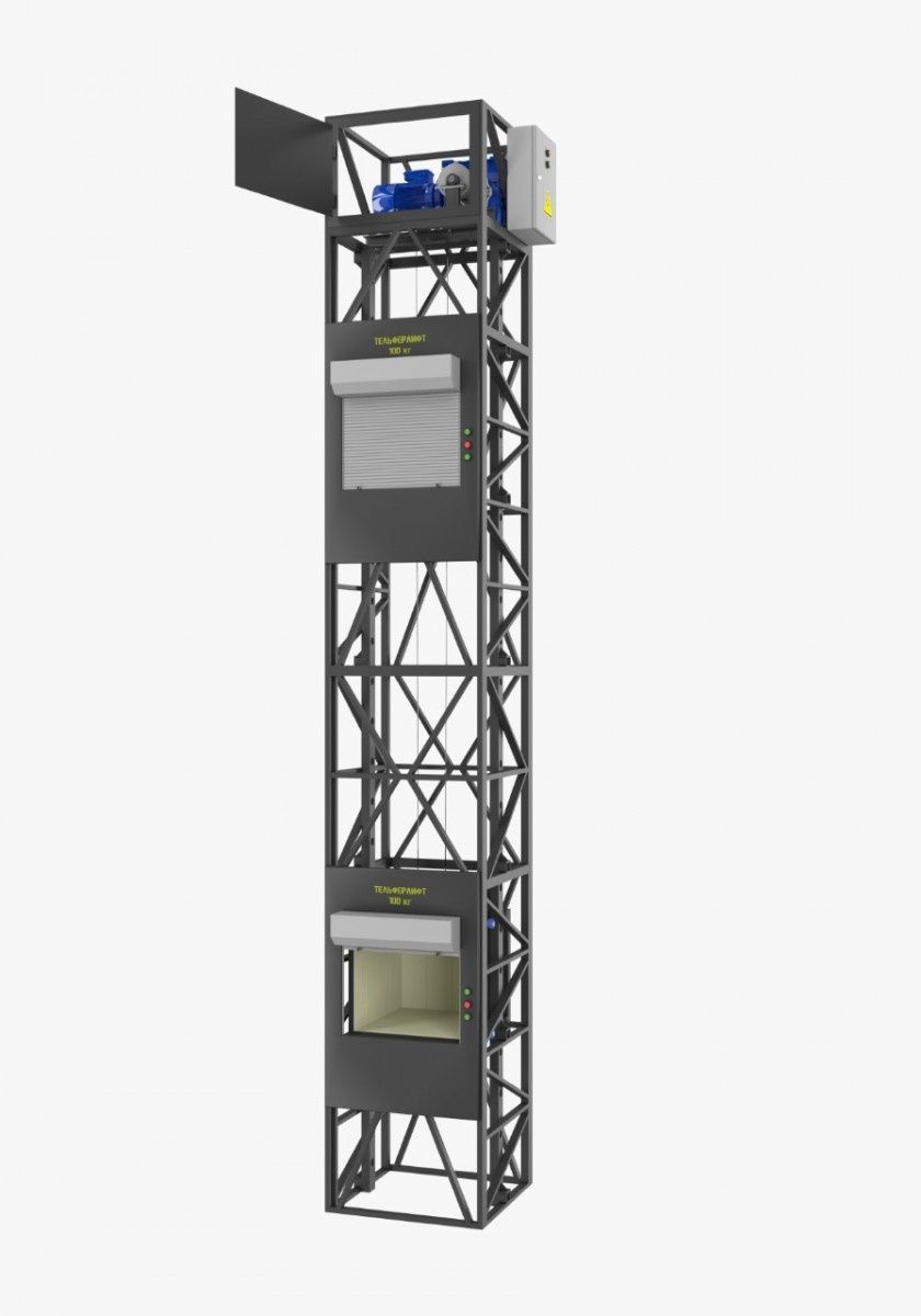 Пищевой лифт. Лифт для Ресторанов