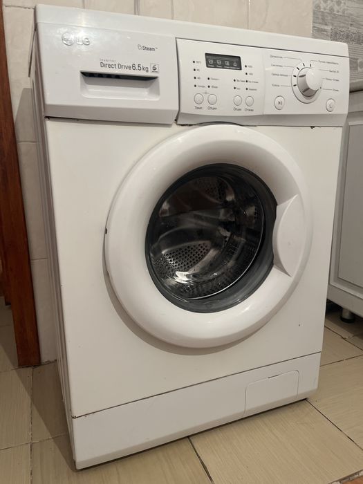 Продается стиральная машина lg