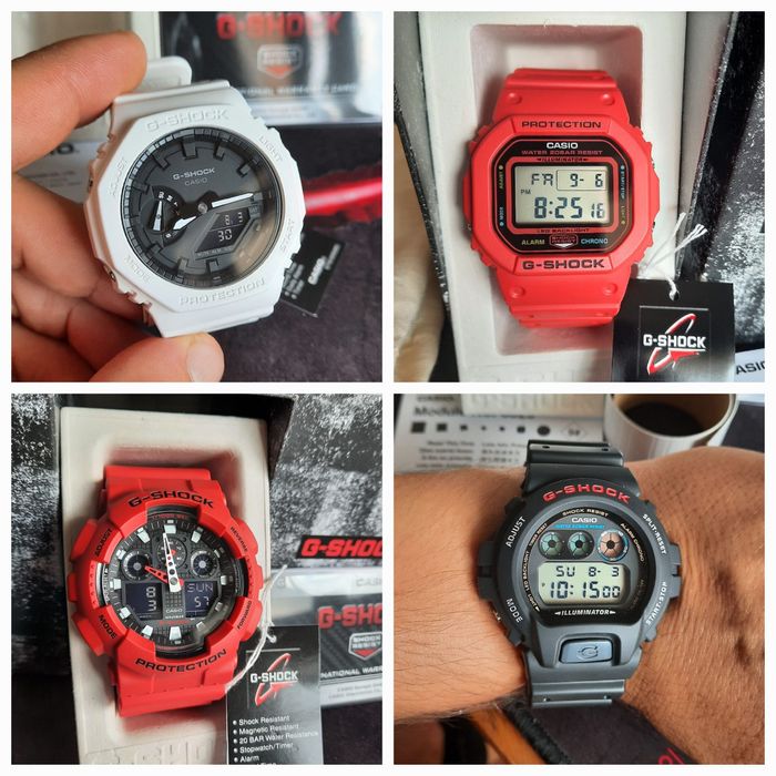 Casio G Shock Oferta