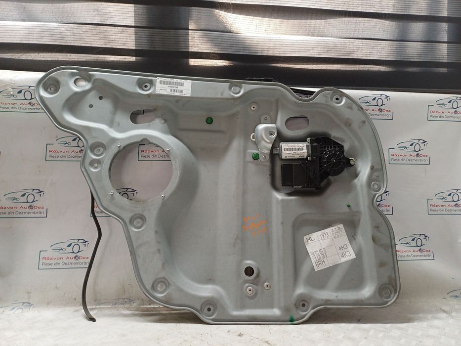 macara geam stanga spate  volkswagen touran - motorina 2012