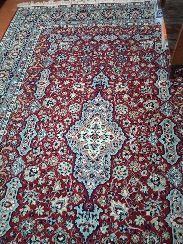 Ковёр - gilam, из чистой шерсти, 2м на 3м