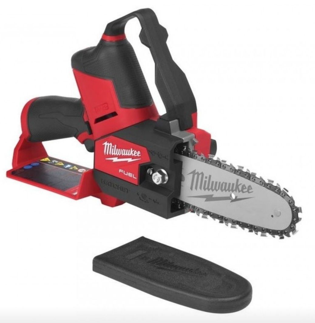 Акумулаторен трион Milwaukee M12 FHS-0