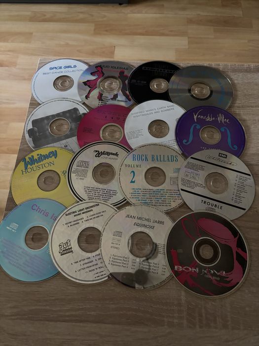 Оргинални дискове