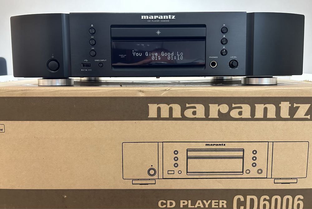 CD плейър MARANTZ 6006