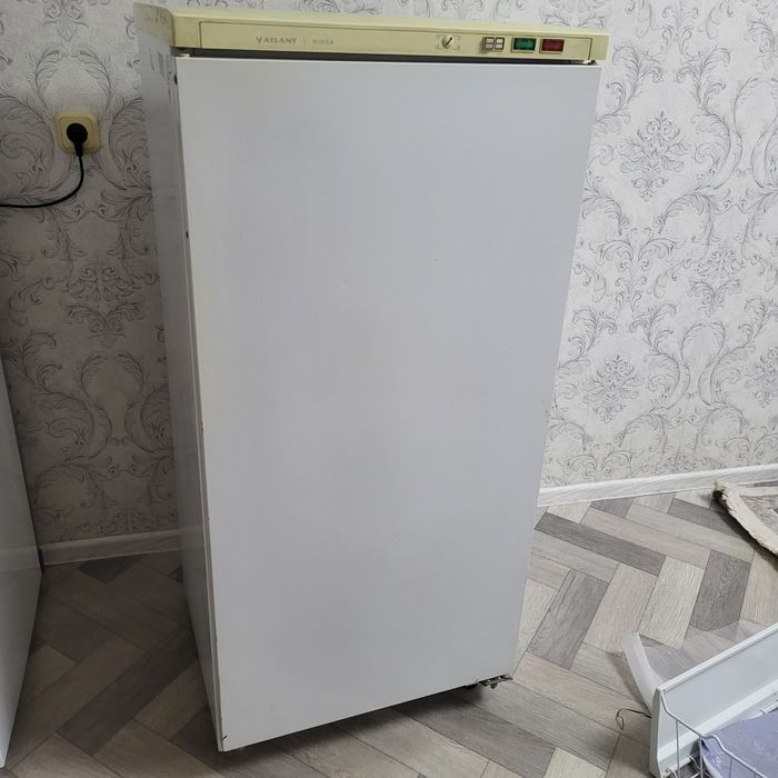 Морозильная камера