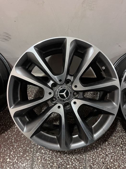 Джанти 5х112 18 цола Мерцедес