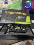 GTX 1650 состояние новое 4 gb