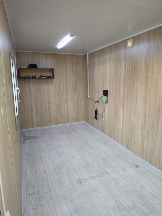 Жилой контейнер 6 метров