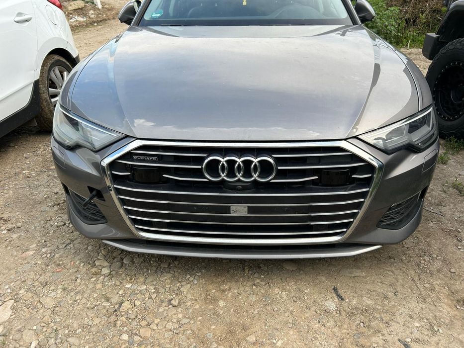 Casetă direcție electrică Audi A6 4K C8