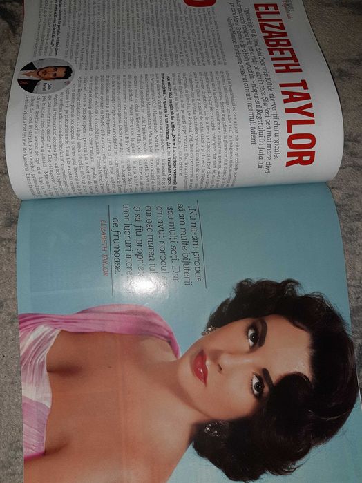 Revista de colectie OK Legende cu Elvis Presley