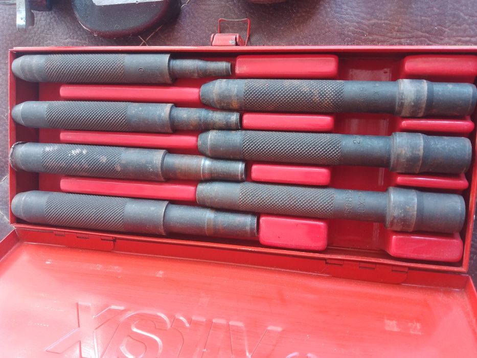 Virax,Ridgid,Rothenberger-инструменти