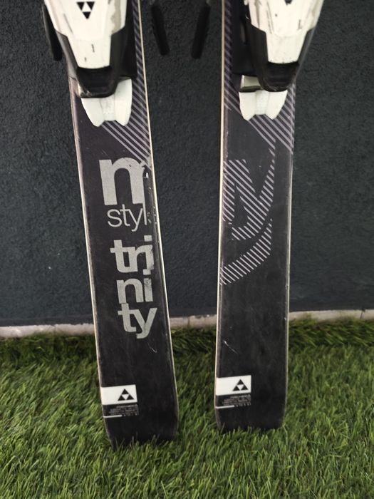 Schiuri Fischer My Style Trinity