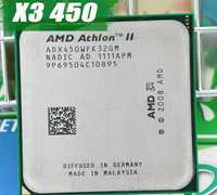 Процесор CPU AMD AMD Athlon II X3 450 Socket AM3/AM3+