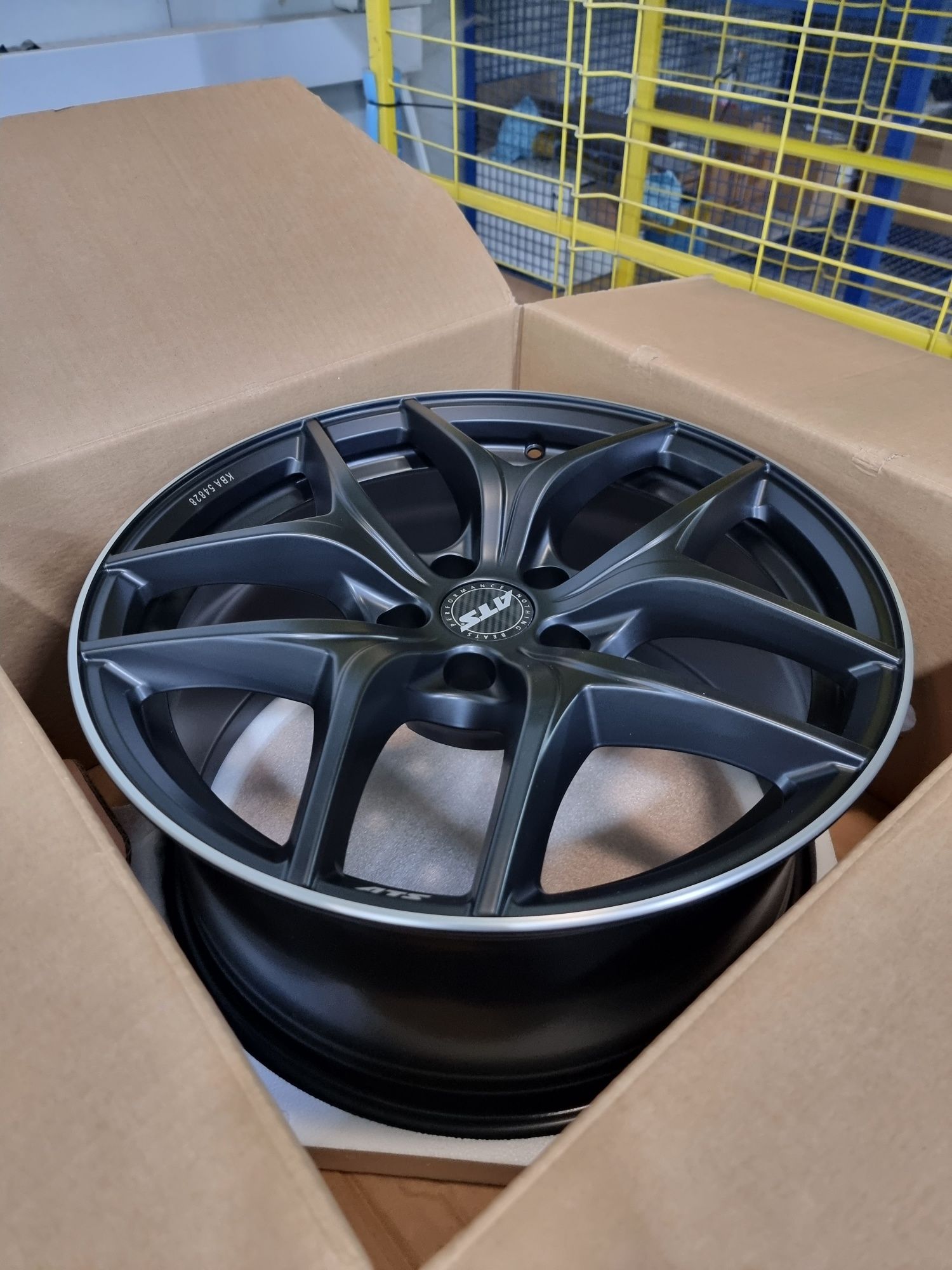 Jante ATS Competition 18" 5x112 Audi,Passat,VW,BMW,Porsche,Skoda