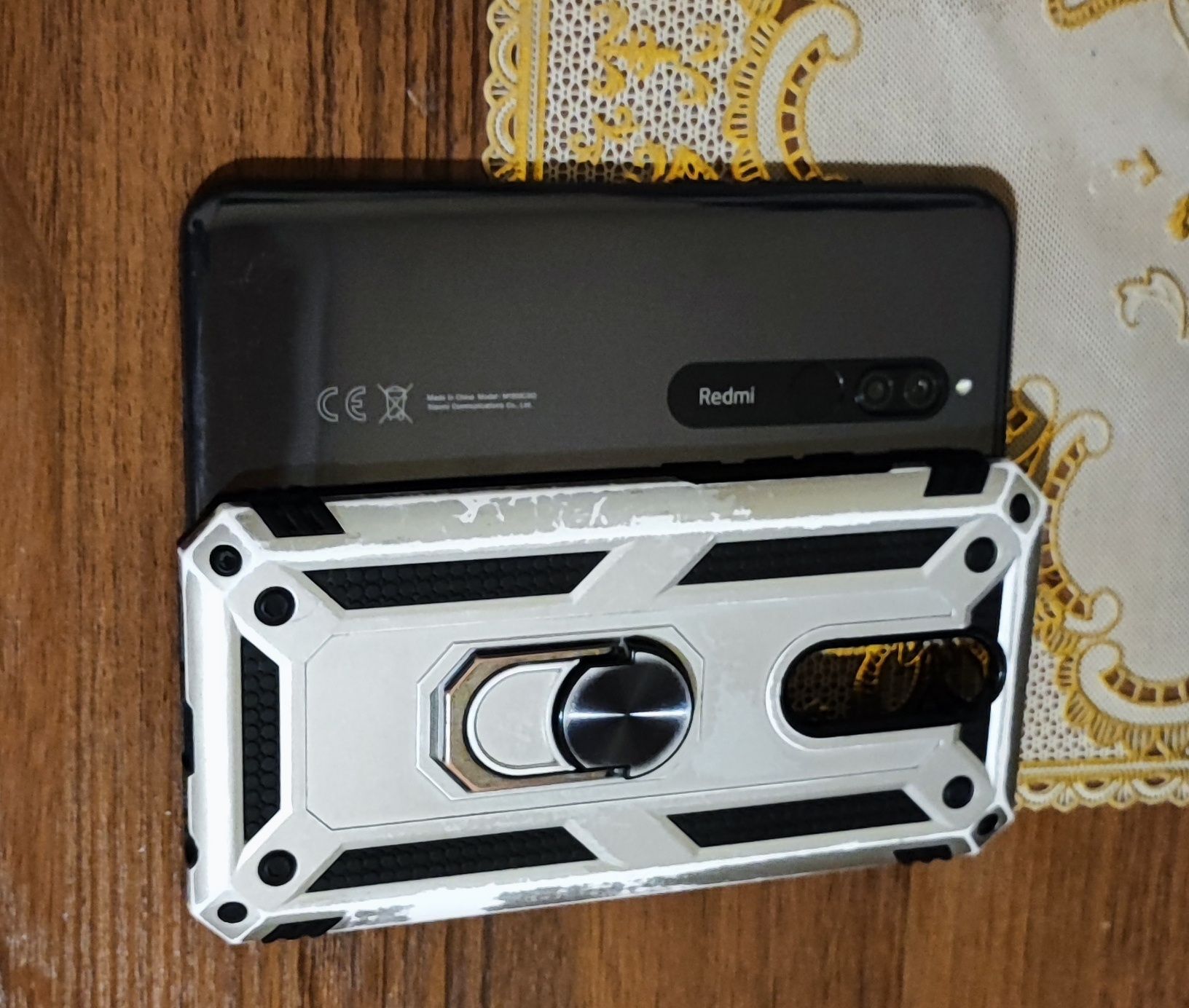 Redmi 8 + New case from AliExpress