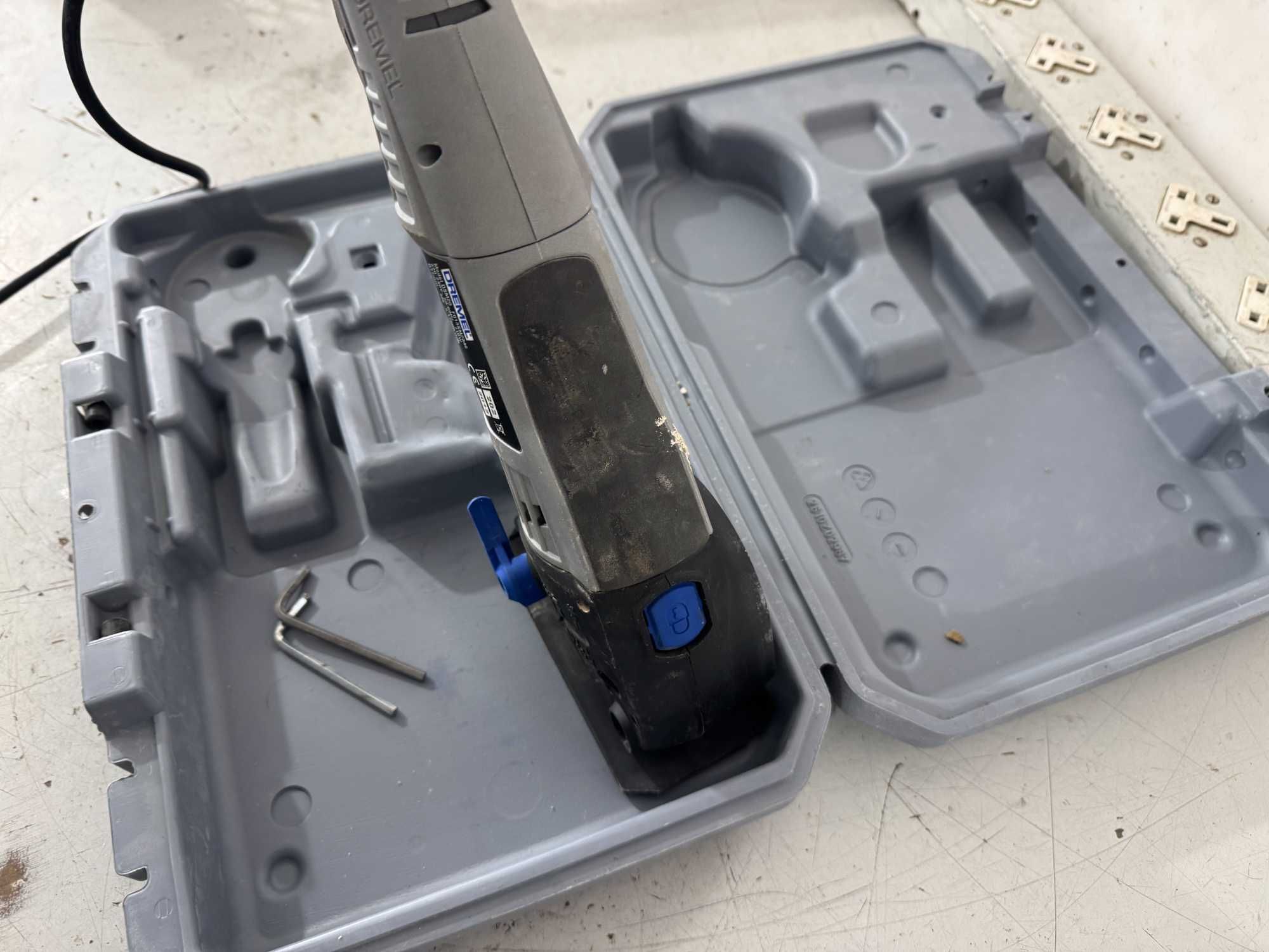Циркуляр - Dremel DSM20/ 710W / 77mm