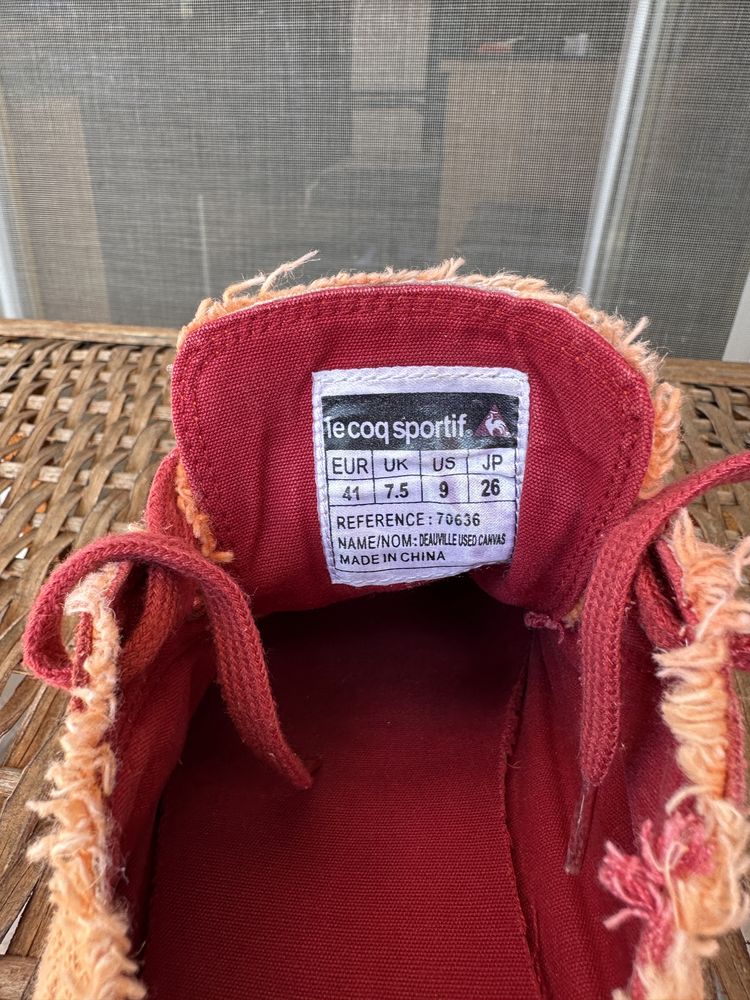 Оригинални спортни обувки  Lecoq Sportif
