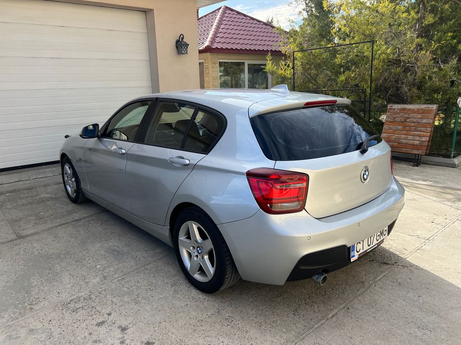 BMW seria 1 118D Euro 5 2012