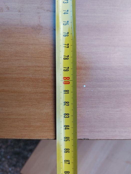 Masă cu doua scaune