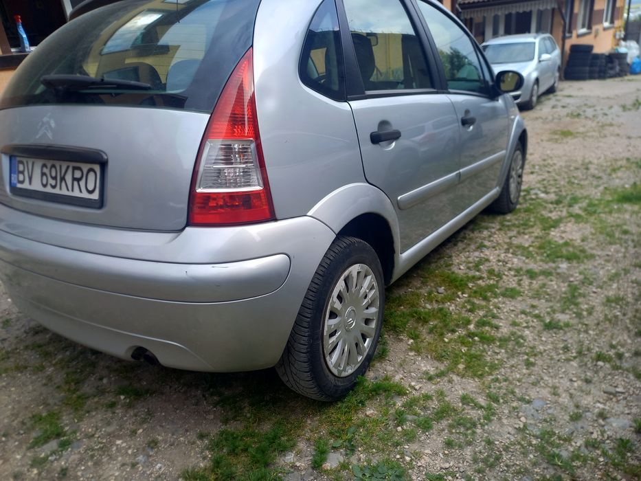Citroen c3 2008 14 Tdi.4.2-4.4/100km
