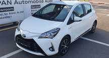 Toyota Yaris Hybrid 1.5 VVT-i Y20 Team Deutschland• CVT• Garantie Rate Leasing• TVA