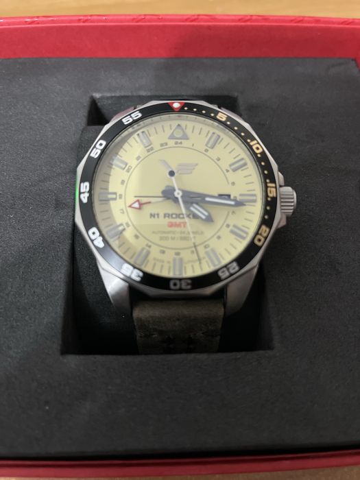 Vostok Europe N1 rocket