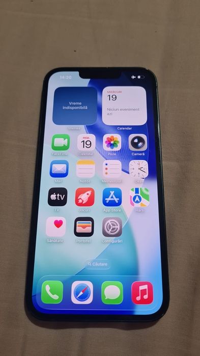 Iphone 13 verde,