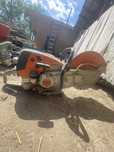 Drujba de beton stihl ts800