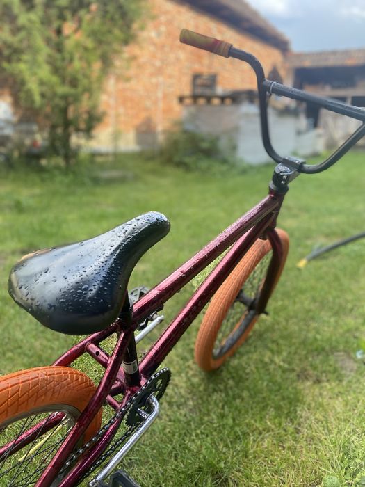 BMX Custom DHS 1000lei negocabil