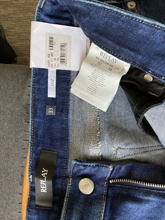 Оригинални дънки Riplay