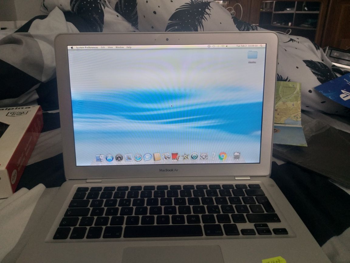 Macbook Air 13 Mid 2009