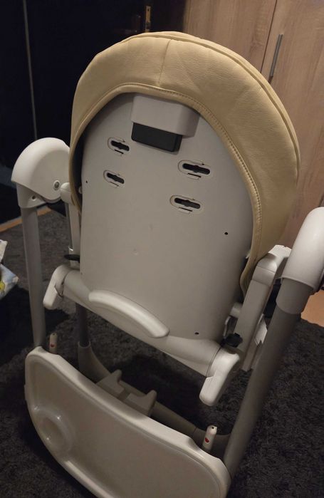 Scaun de masa pentru copii 2 in 1