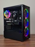 Гаранция / Нов (Ryzen 5600 / RTX 3060 12GB) Геймърски !