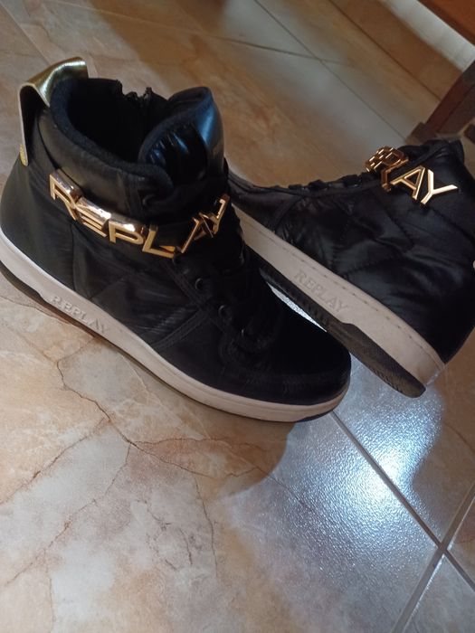 Дамски боти/кецове Replay