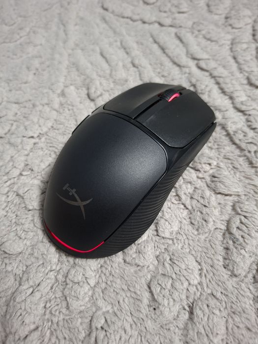 mouse de gaming hyperx