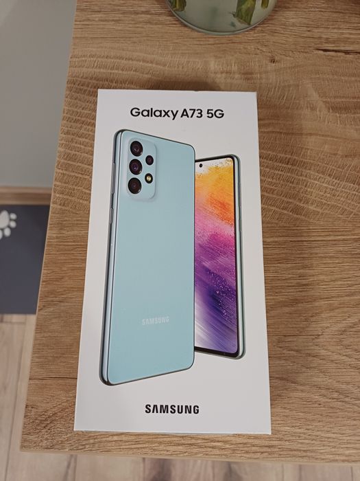 Samsung Galagy A73 5G 128 GB 8GB RAM