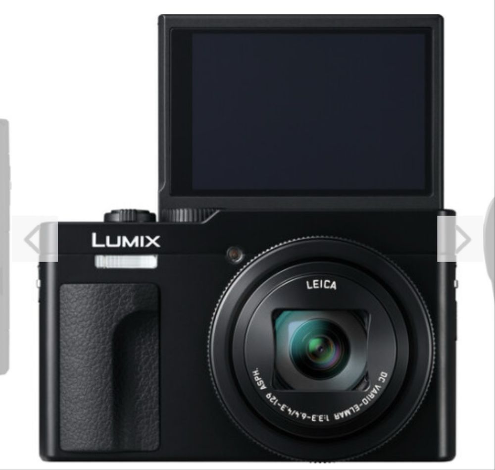 Panasonic Lumix TZ99