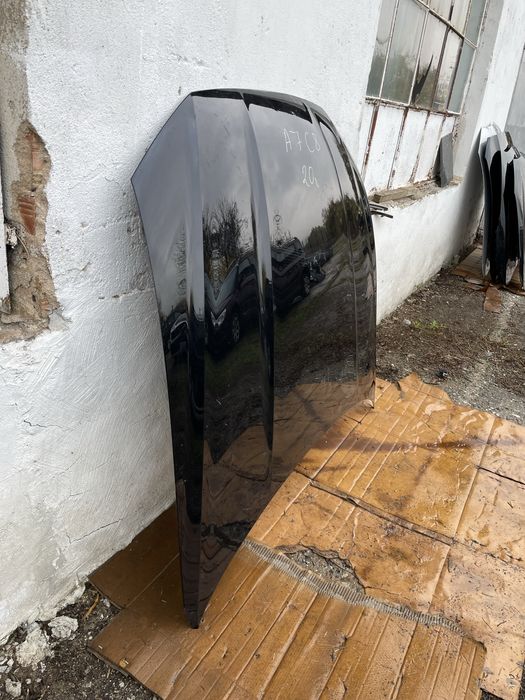 Преден капак за Audi A7 C8 Ауди А7 Ц8  2018г-