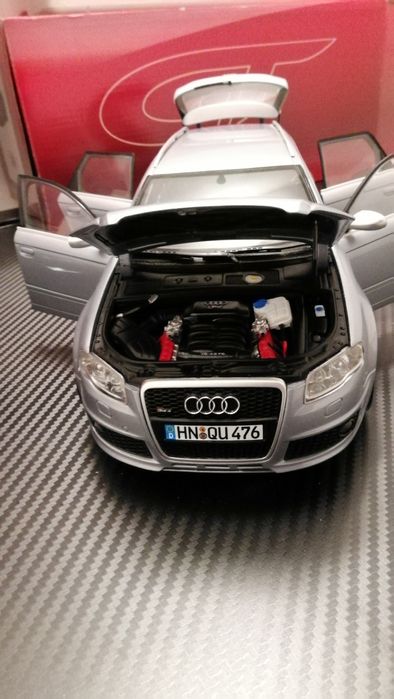 Audi Ауди 1:18 модели